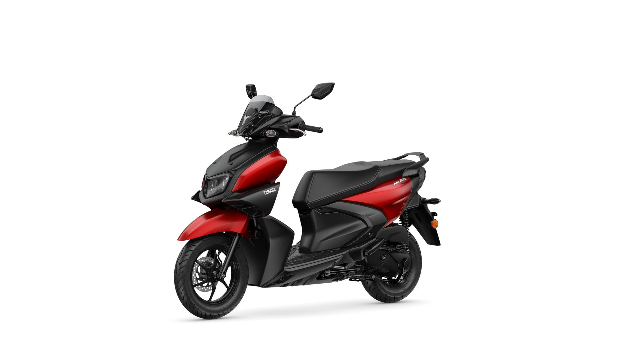 Yamaha RayZR 125 cc 2024 Red