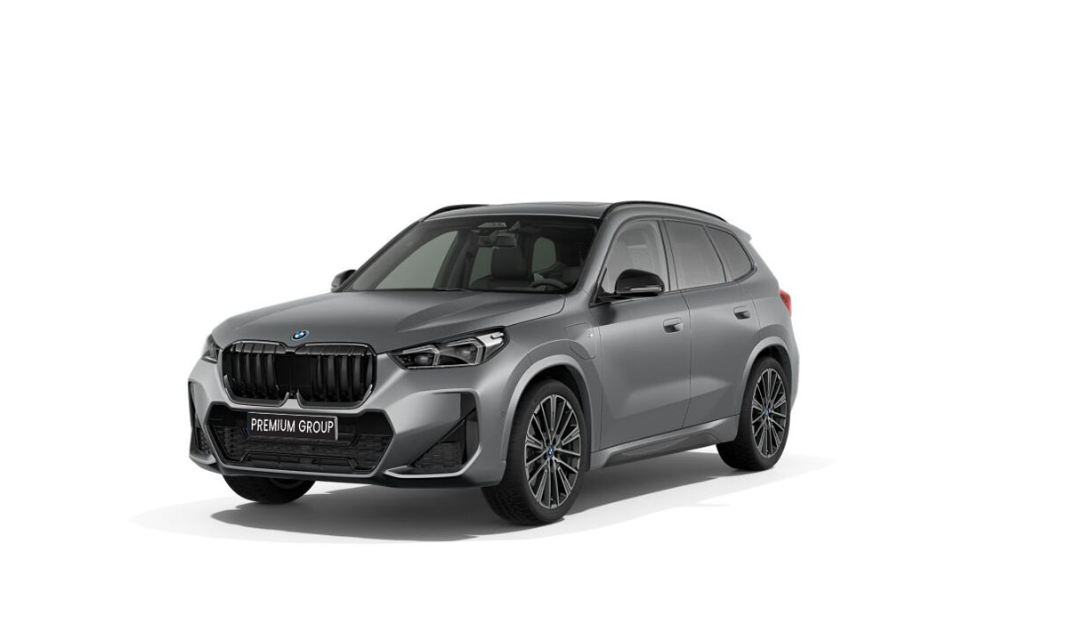 BMW X1 30e Hybrid M-Sport 2024 Grey