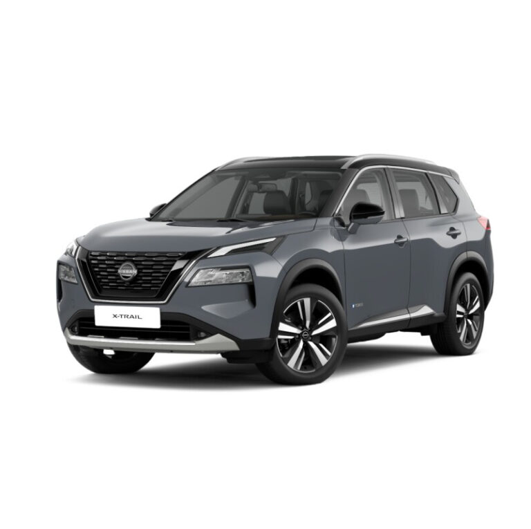 Nissan X-Trail 2025 automatic 7-seats