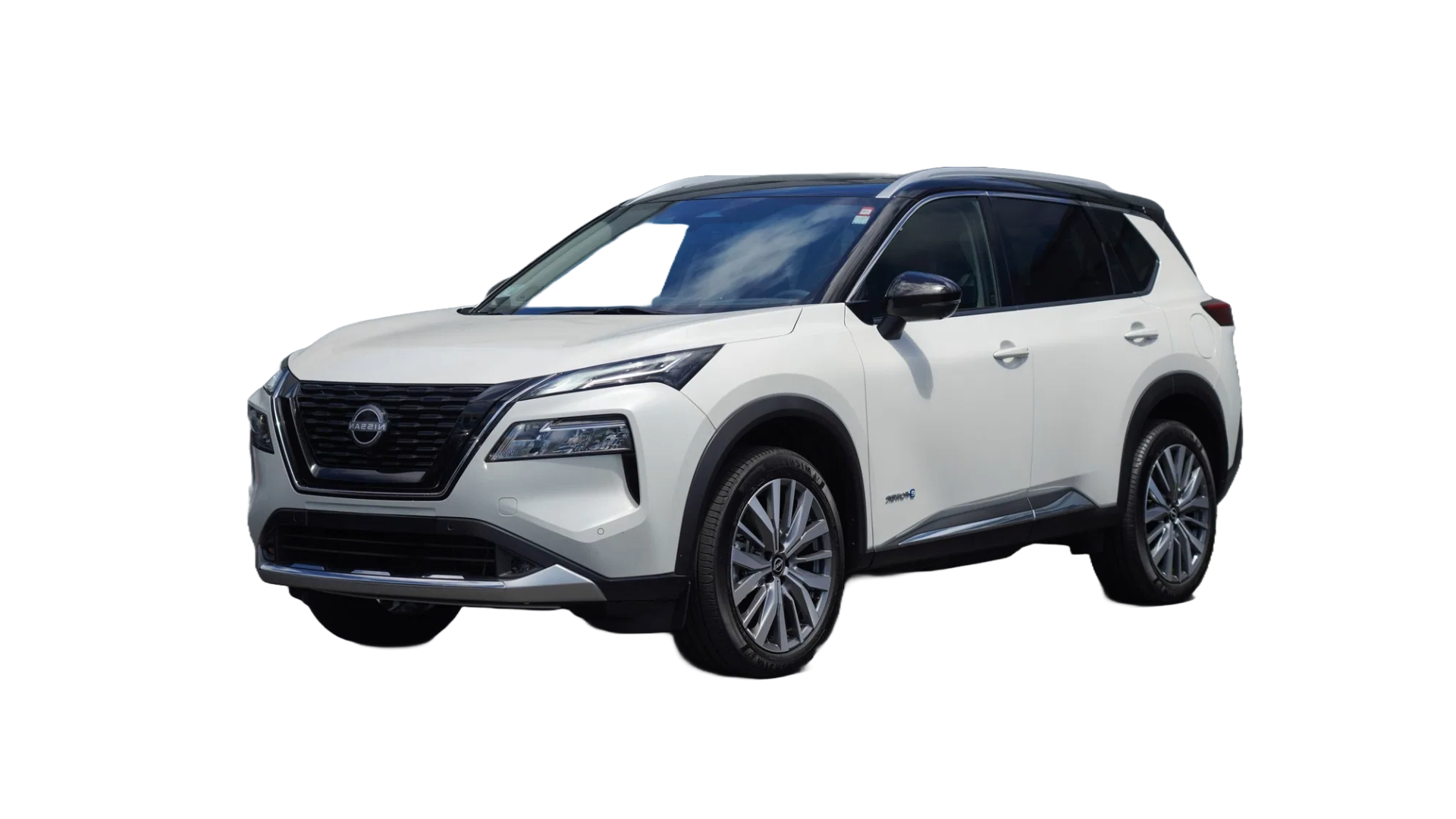 Nissan X-Trail 2025 automatic