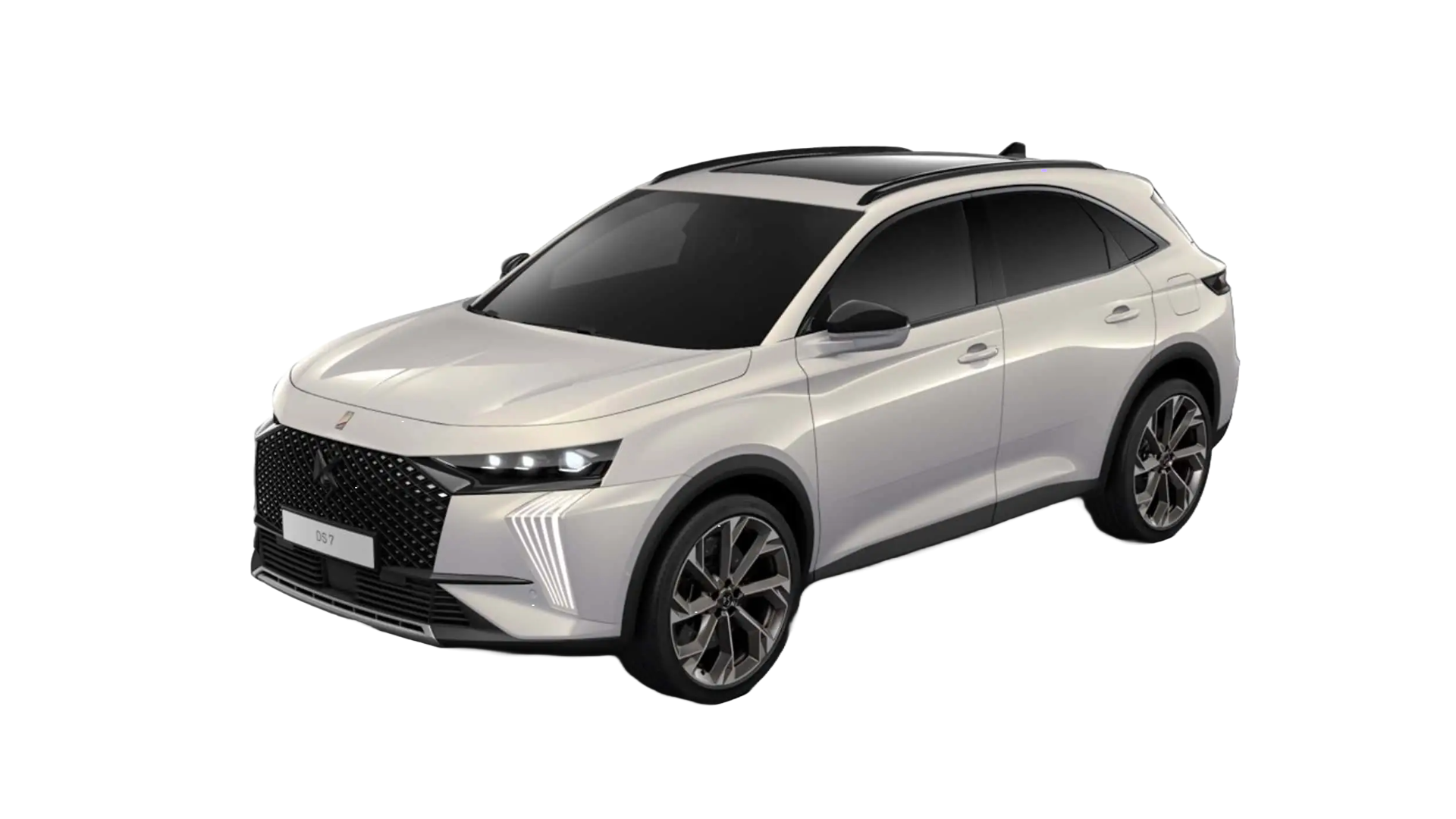 DS7 2025 automatic