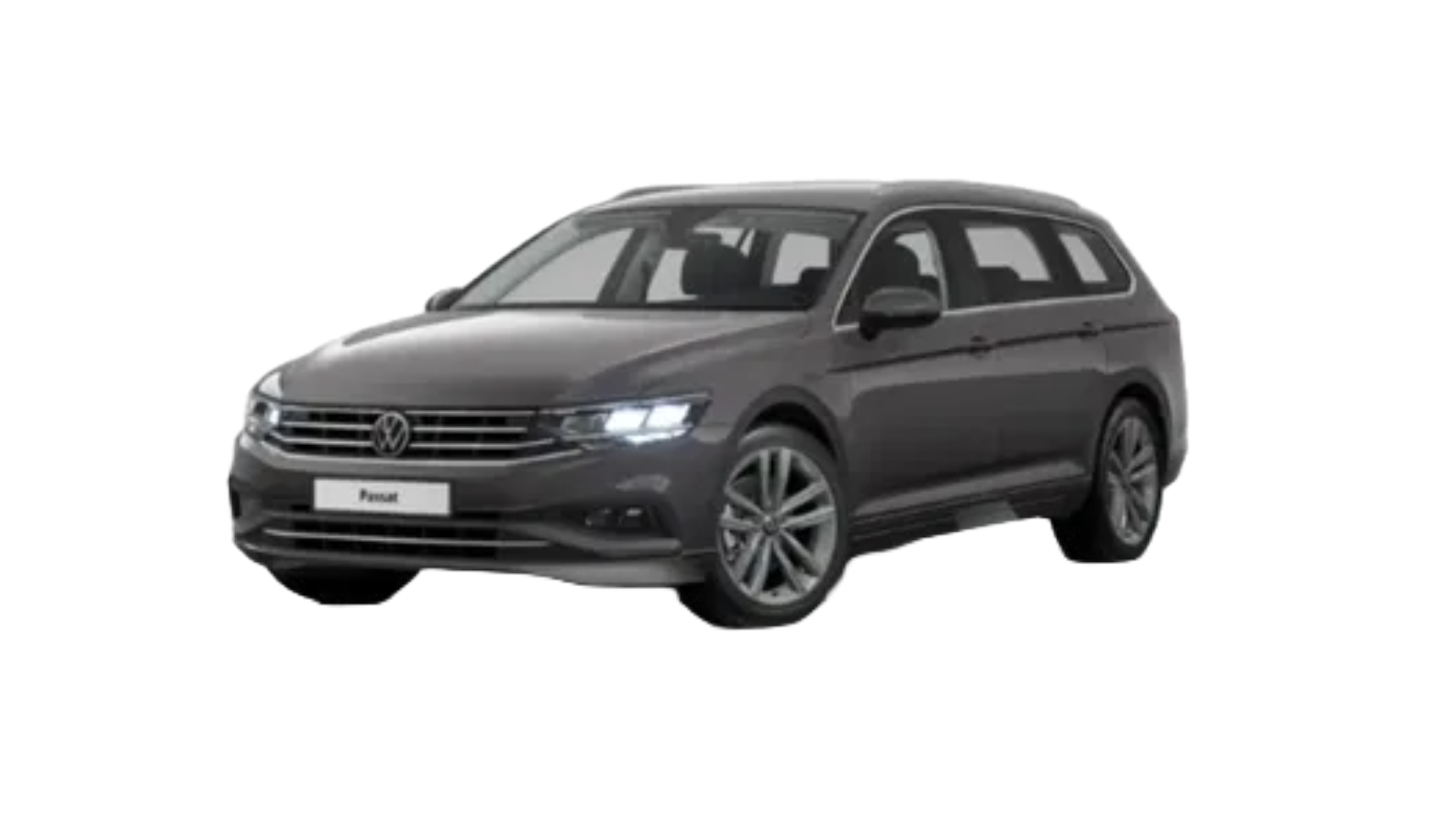 Volkswagen Passat Sportscombi 2.0 TDI 4Motion DSG