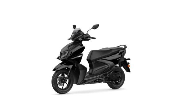 Yamaha RayZR 125 cc 2024 Black