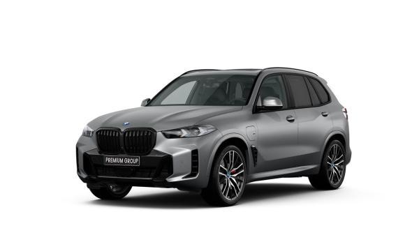 BMW X5 e50 hybrid M-Sport 2024