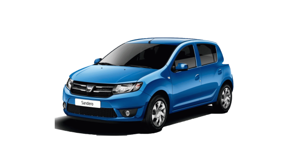 Dacia Sandero 1.5 D manual