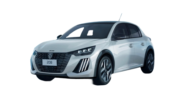 Peugeot 208 manual