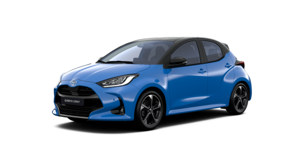 Toyota Yaris 2025 automatic