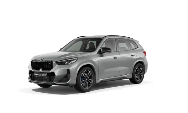 BMW X1 M35i xDrive Silver