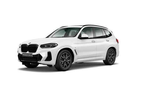 BMW X3 xDrive20d M-Sport