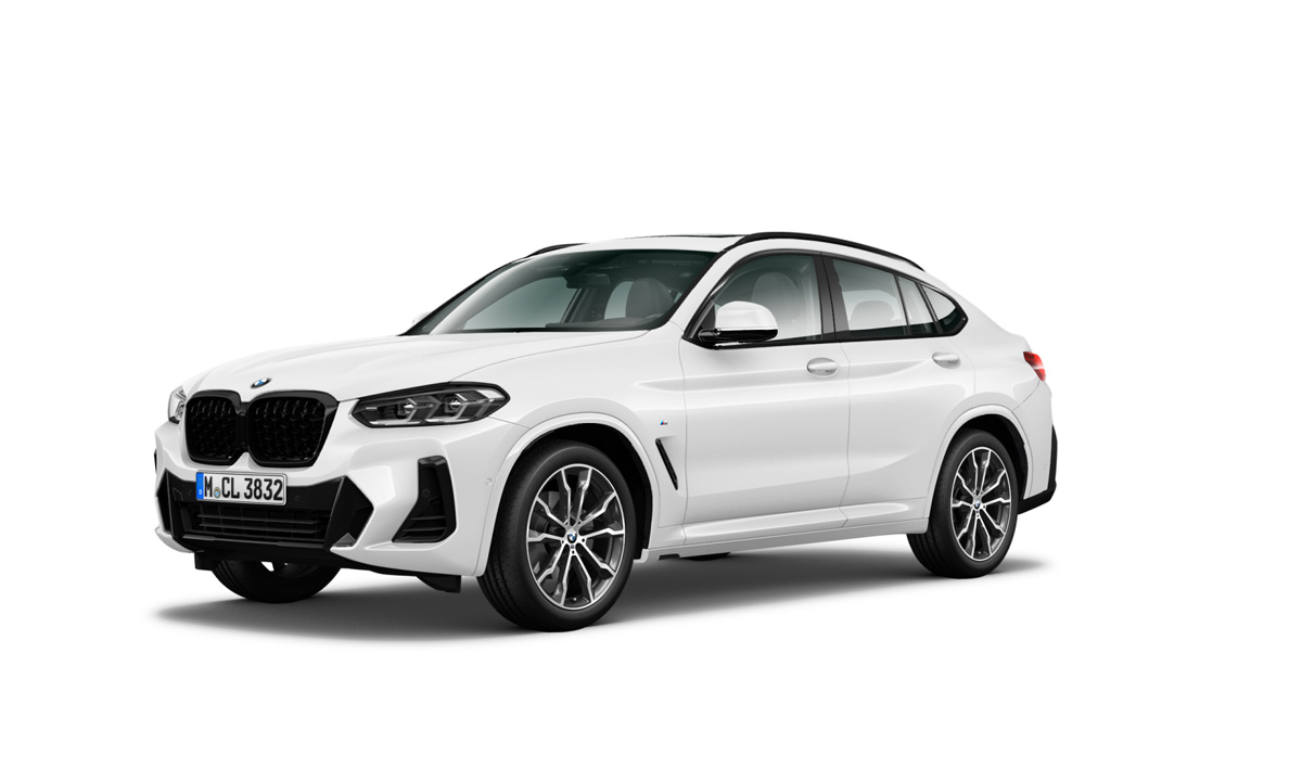 BMW X4 xDrive20d M-Sport Vit