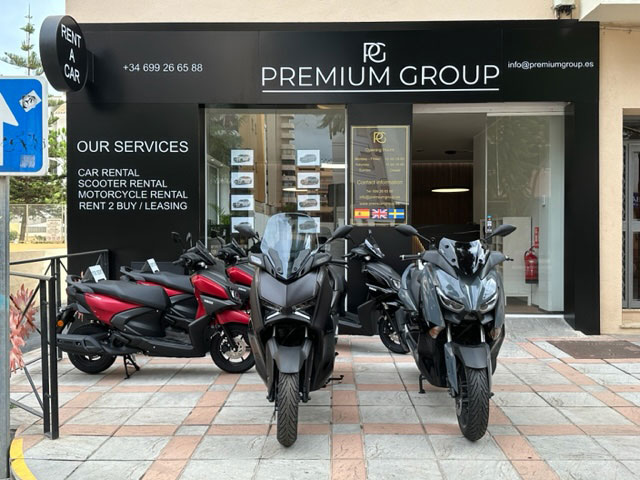 welcome to premium group